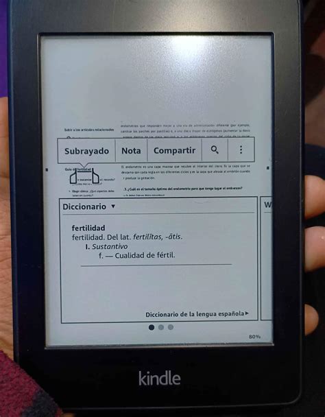 Cambio kindle paperwhite Continuara.org