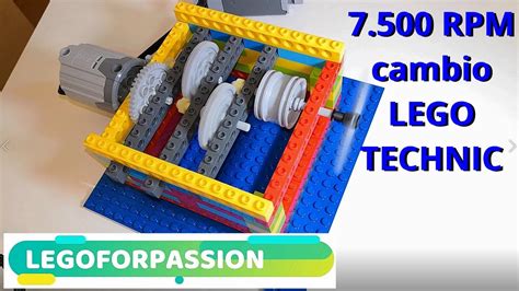 Cambio lego Continuara.org