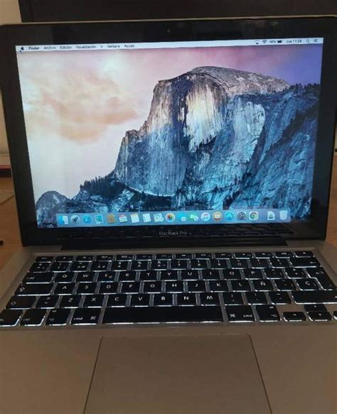 Cambio macbook Continuara.org