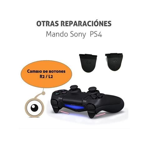 Cambio mando ps4 Continuara.org
