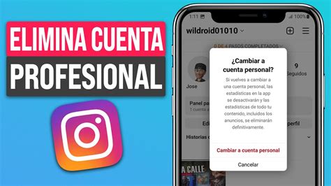 Cambio mi cuenta Continuara.org