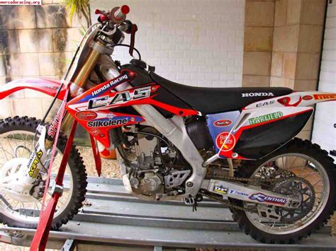 Cambio moto cross Continuara.org