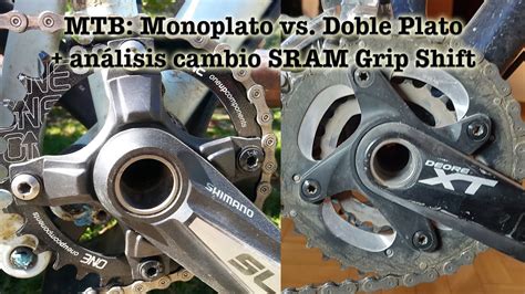 Cambio mtb doble Continuara.org