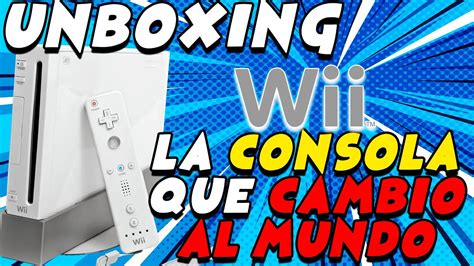 Cambio nintendo wii Continuara.org