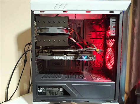 Cambio pc gamer Continuara.org