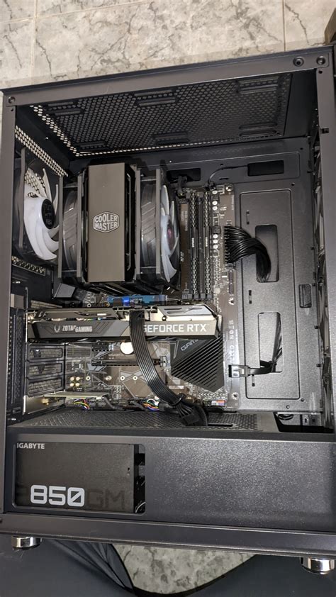 Cambio pc gaming Continuara.org