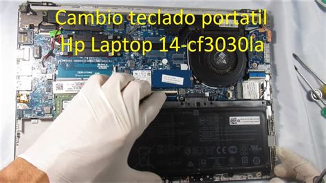 Cambio portatil hp Continuara.org