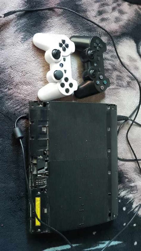 Cambio ps3 Continuara.org