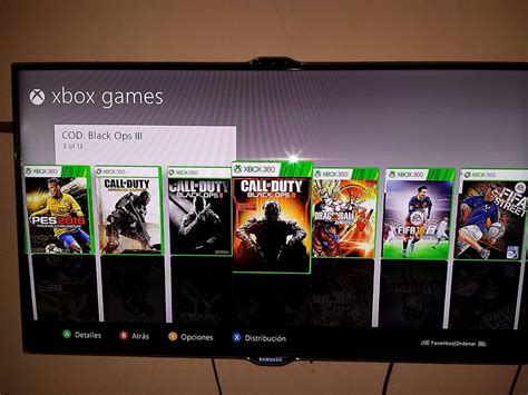 Cambio solo xbox Continuara.org
