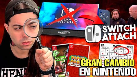 Cambio switch nueva Continuara.org