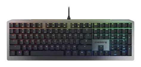 Cambio teclado cherry Continuara.org