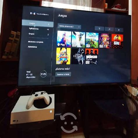 Cambio xbox one Continuara.org