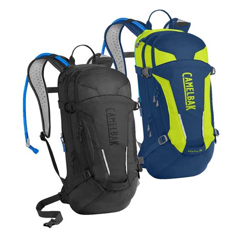 Camelbak mule Continuara.org