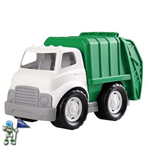 Camion basura play Continuara.org
