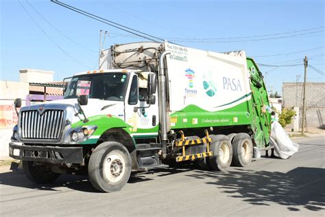 Camion basura Continuara.org