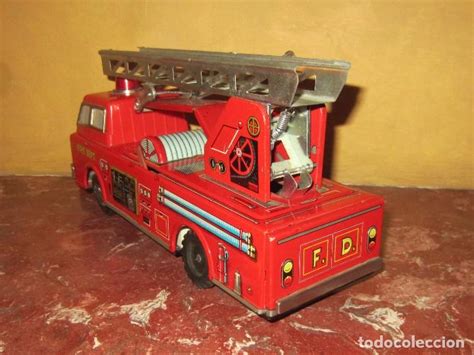 Camion bomberos hojalata Continuara.org