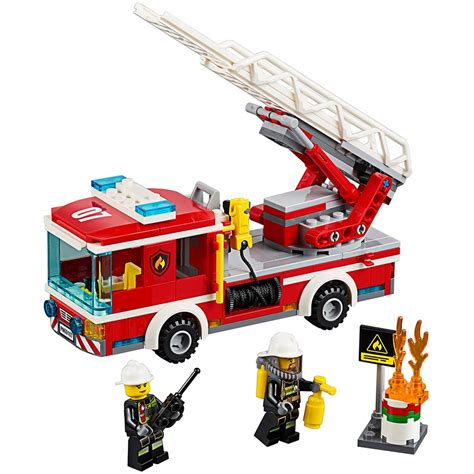 Camion bomberos lego Continuara.org
