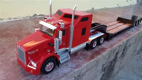 Camion escala Continuara.org