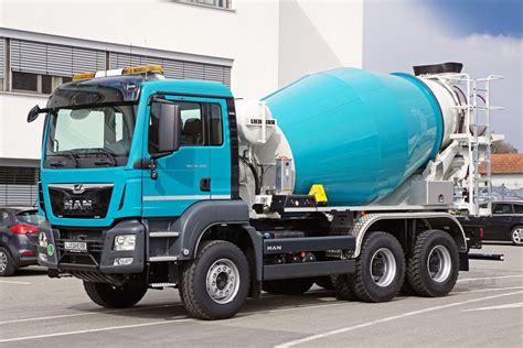 Camion hormigonera Continuara.org