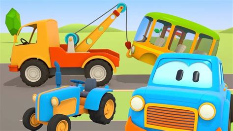 Camion infantil Continuara.org