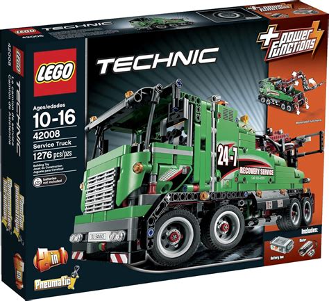 Camion lego technic Continuara.org