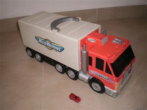 Camion micro machines Continuara.org