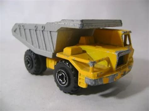 Camion minero majorette Continuara.org
