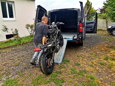 Camion moto Continuara.org