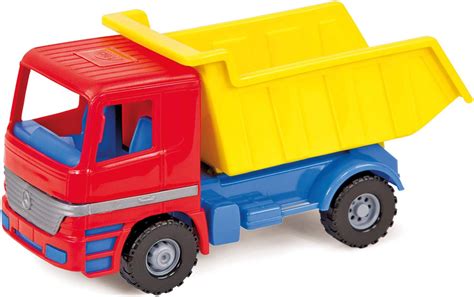 Camion plastico Continuara.org