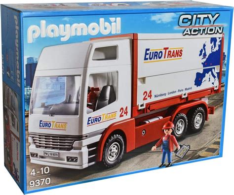Camion playmobil Continuara.org
