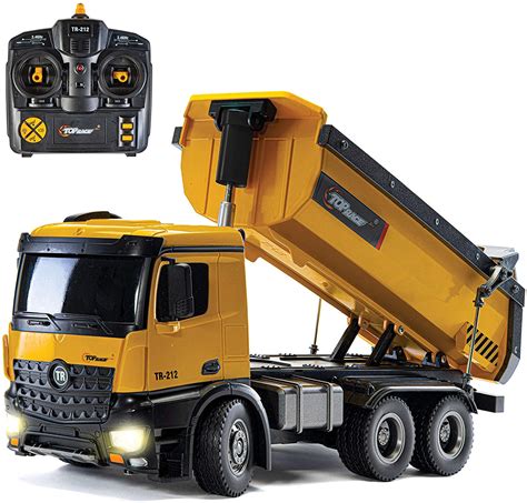Camion radiocontrol Continuara.org