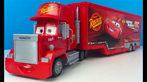 Camion rayo mcqueen Continuara.org