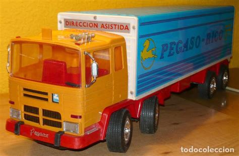 Camion rico pegaso Continuara.org