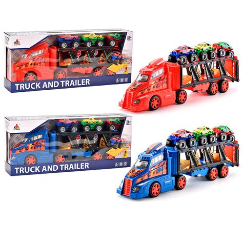 Camion surtido coches Continuara.org