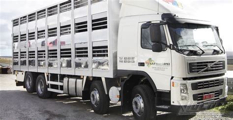 Camion transporte animales Continuara.org