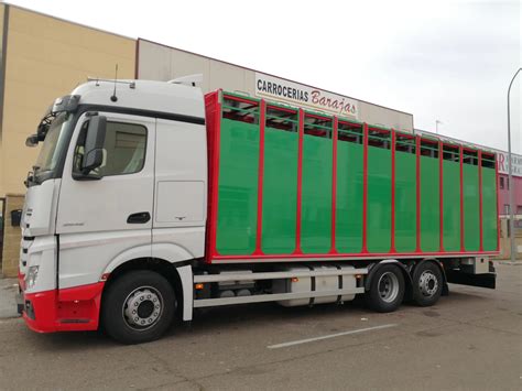 Camion transporte toros Continuara.org