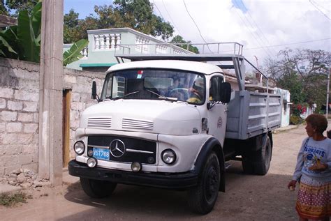 Camion viejo Continuara.org