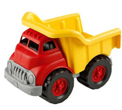 Camion volquete plastico Continuara.org