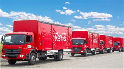 Camiones coca cola Continuara.org