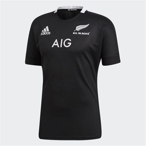 Camisa all blacks Continuara.org