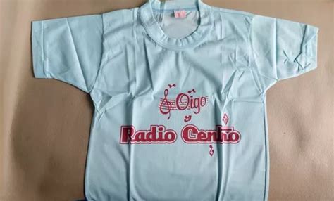 Camisa antigua marca Continuara.org