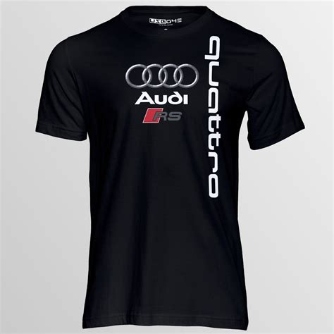 Camisa audi Continuara.org