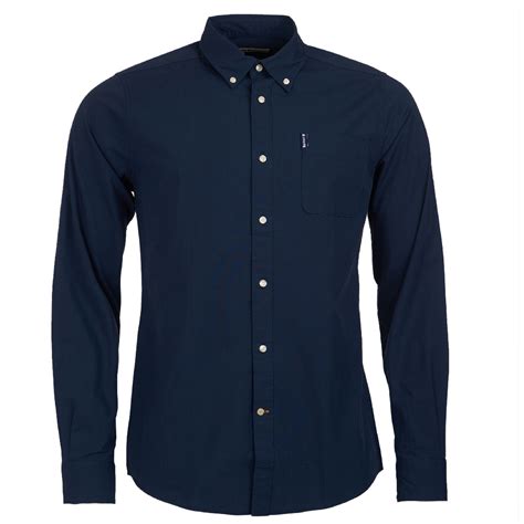 Camisa azul marino Continuara.org