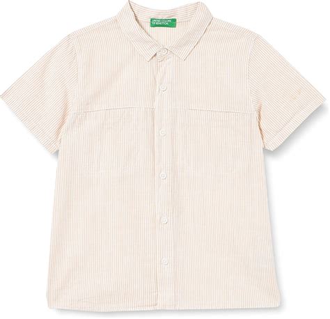 Camisa benetton nino Continuara.org