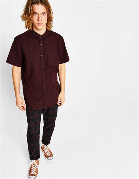 Camisa bershka Continuara.org