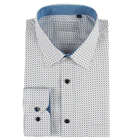 Camisa blanca estampado Continuara.org