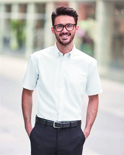 Camisa blanca hombre Continuara.org