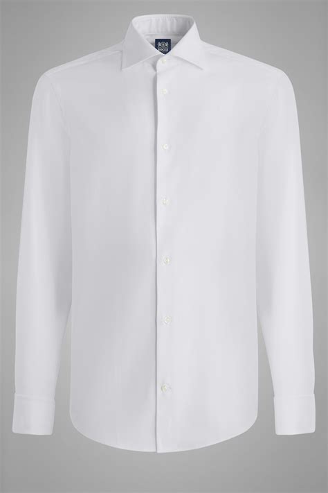 Camisa blanca Continuara.org