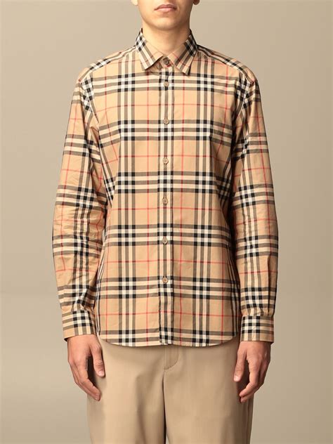 Camisa burberry Continuara.org