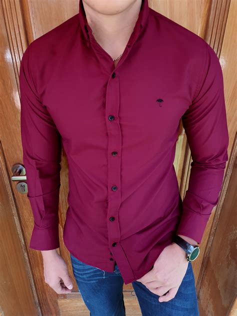 Camisa casual solo Continuara.org